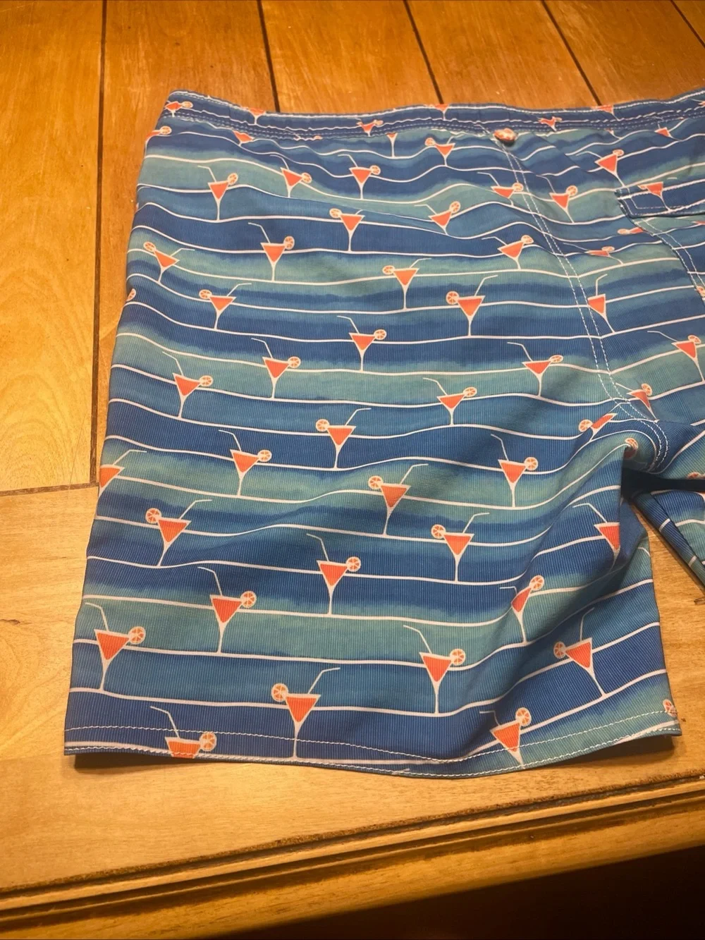 johnnie-O men swim